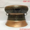trống đồng ngọc lũ 50cm