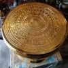 Mặt trống đồng mạ vàng 24k