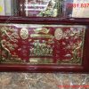 tranh mừng thọ bằng đồng cao cấp