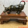 tượng trâu bằng đồng cao cấp