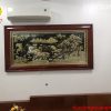 Tranh đồng mã đáo thành công mạ tam khí