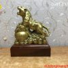 Tượng Hổ phong thủy bằng đồng