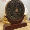 Mặt trống đồng đúc đường kính 30cm