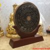 Mặt trống đồng đúc đường kính 30cm