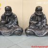 Tượng Phật Đạt Ma Sư Tổ bằng đồng đỏ Tượng Phật Đạt Ma Sư Tổ bằng đồng đỏ