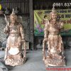 Tượng Hộ Pháp bằng đồng đỏ cao 2m2 Tượng Hộ Pháp bằng đồng đỏ cao 2m2