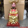 Tượng Thành Hoàng cao 70cm Tượng Thành Hoàng cao 70cm