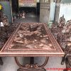 Đúc bàn ghế bằng đồng Đúc bàn ghế bằng đồng