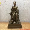 tượng đồng Nguyễn Bỉnh Khiêm Cụ Nguyễn Bỉnh Khiêm là một nhà quân sự tài ba