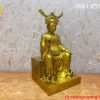 Sản phẩm được đúc thủ công hoa văn sắc nét và tinh xảo