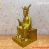 Màu sắc tượng nổi bật và cuốn hút