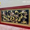 Sản phẩm có hoa văn sắc nét và tinh xảo