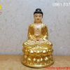 Tượng phật ADIDA bằng đồng