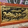 Màu sắc nổi bật và cuốn hút bền lâu